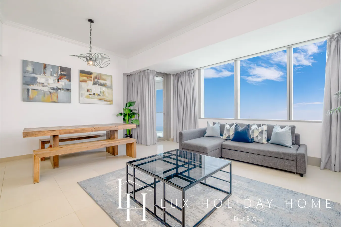 LUX The Sky View Suite Dubai Marina 12