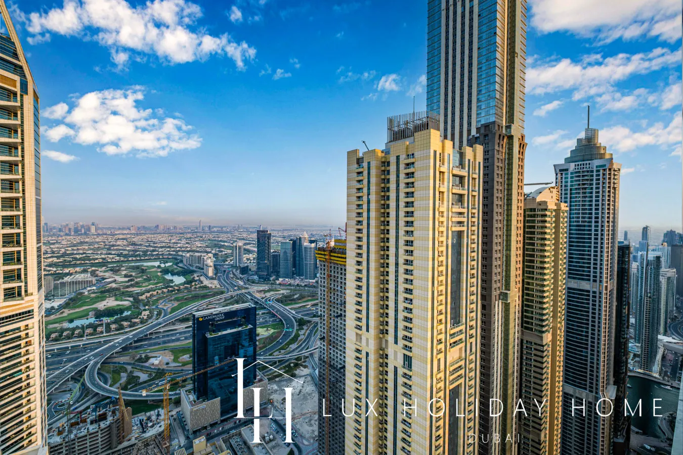 LUX The Sky View Suite Dubai Marina 13