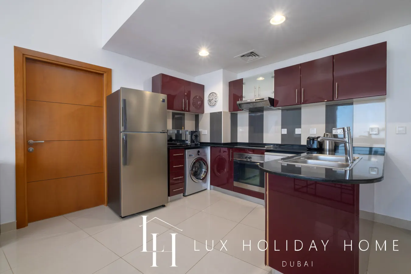 LUX The Sky View Suite Dubai Marina 14