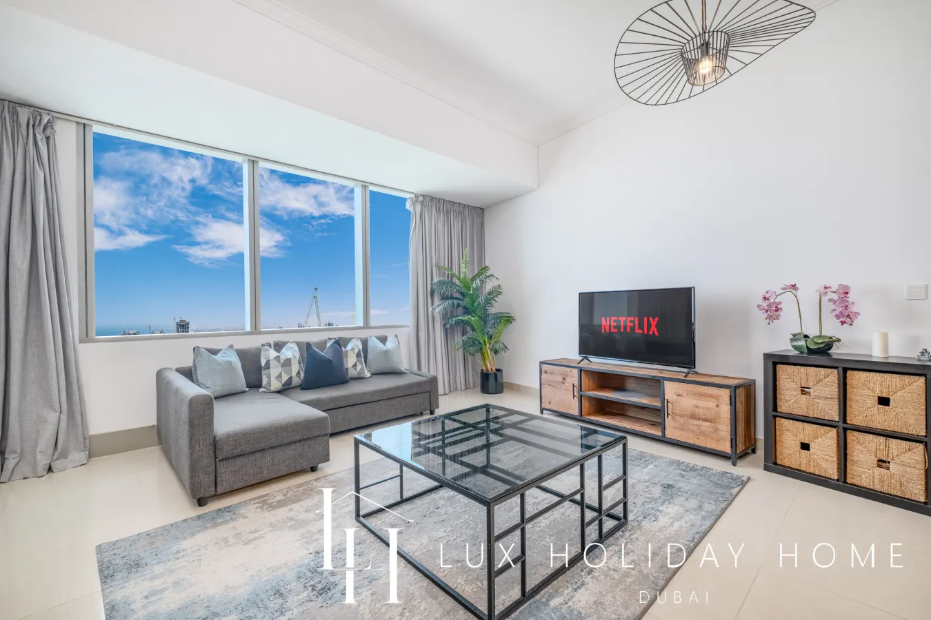 LUX The Sky View Suite Dubai Marina 5