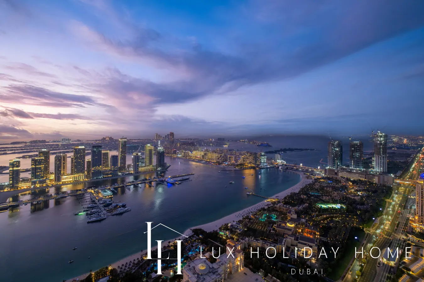 LUX The Sky View Suite Dubai Marina 6