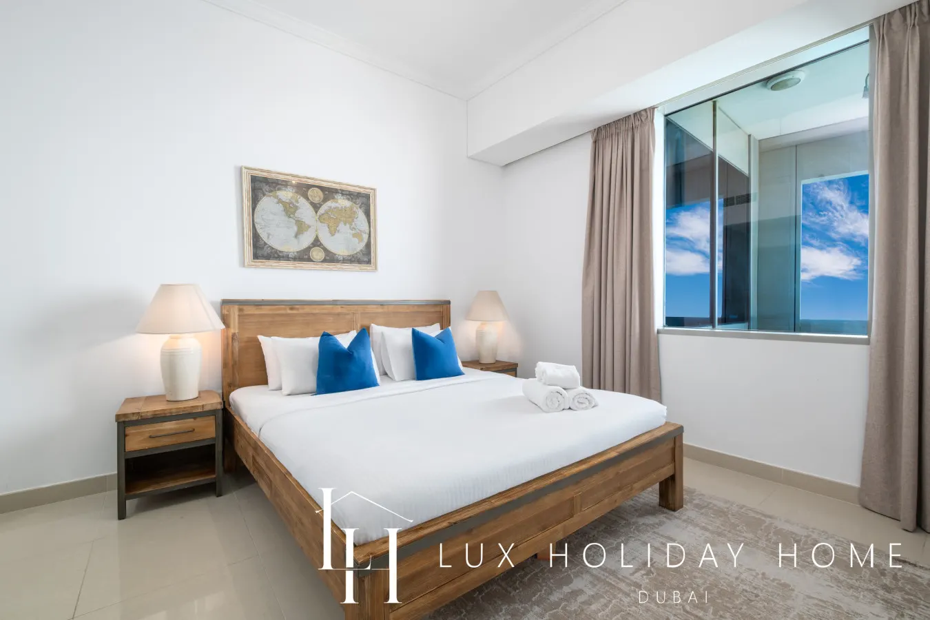 LUX The Sky View Suite Dubai Marina 8