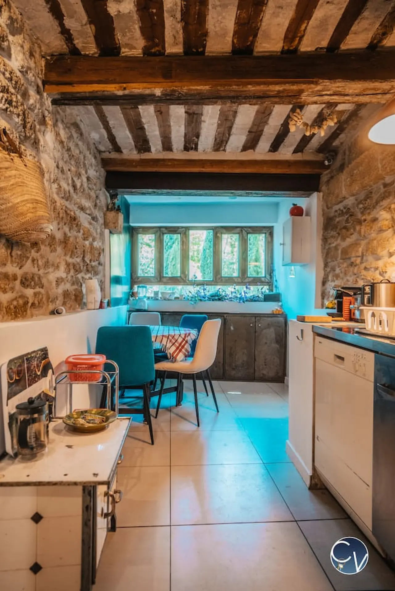Maison de village atypique à 5min du Pont du Gard 6