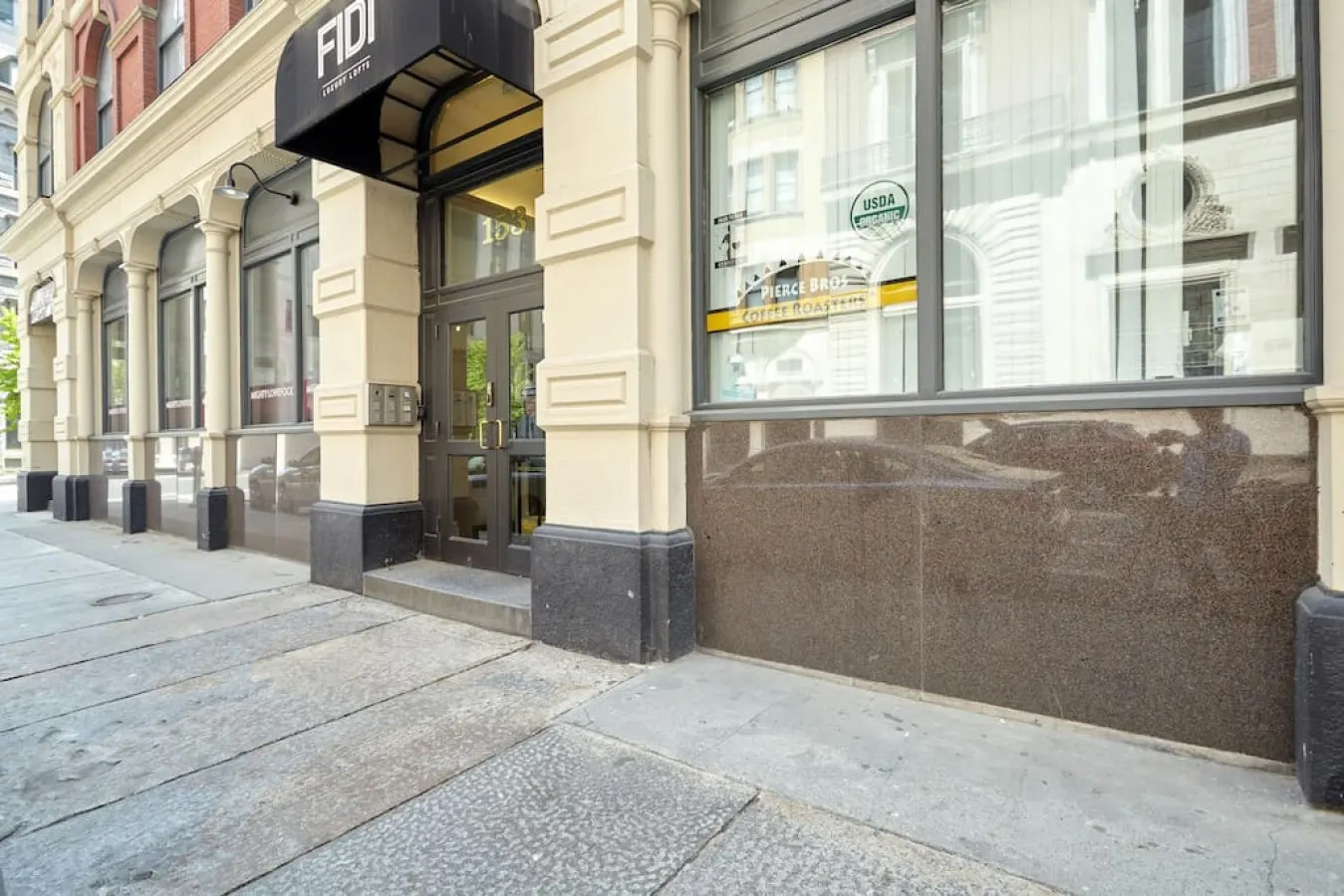 FIDI Boston Spacious 2BR Keyless Entry 16