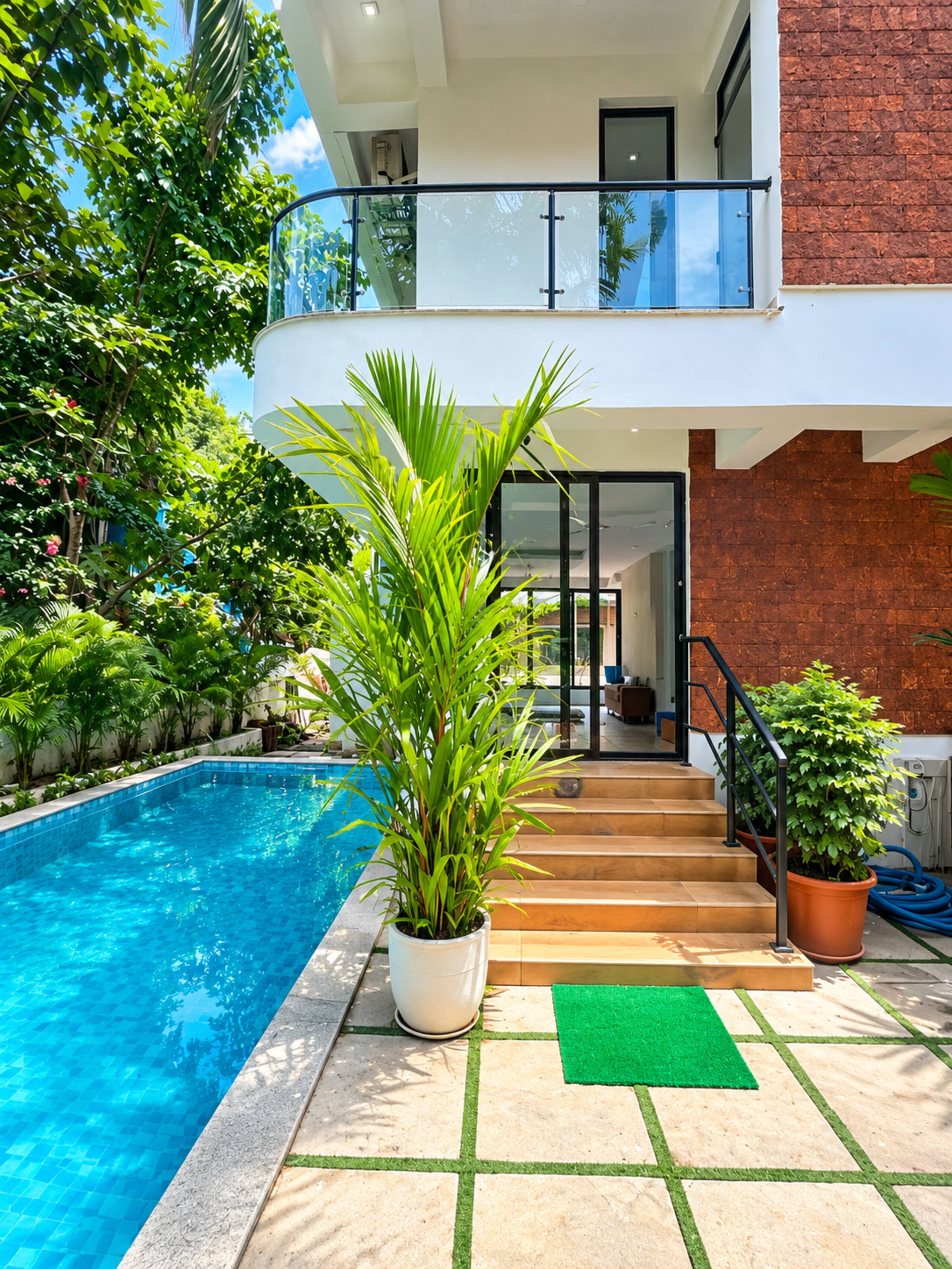 A serene escape villa iin colva, South Goa 11