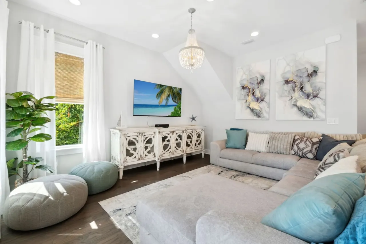 Miramar Beach Luxe Retreat 3BR/3.5BA 3