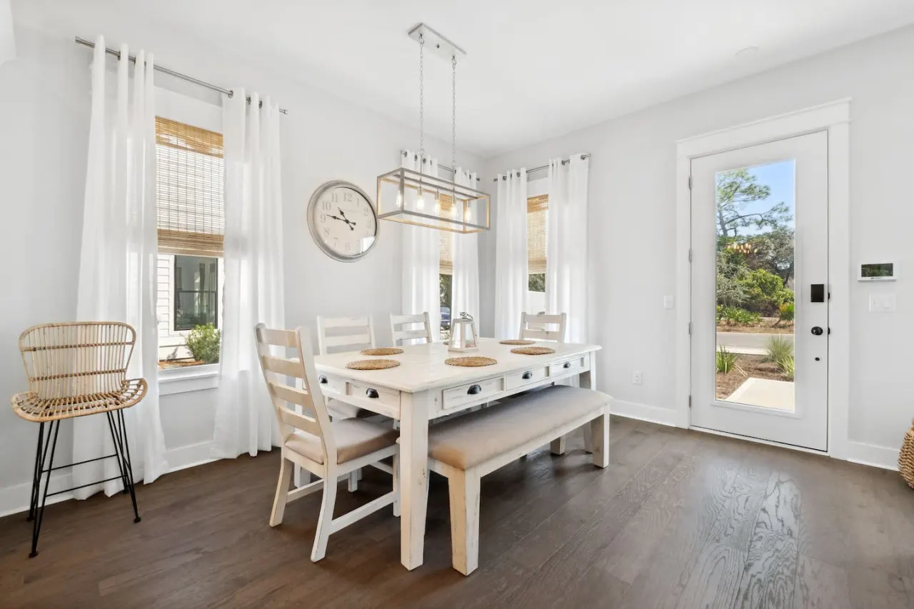 Miramar Beach Luxe Retreat 3BR/3.5BA 7