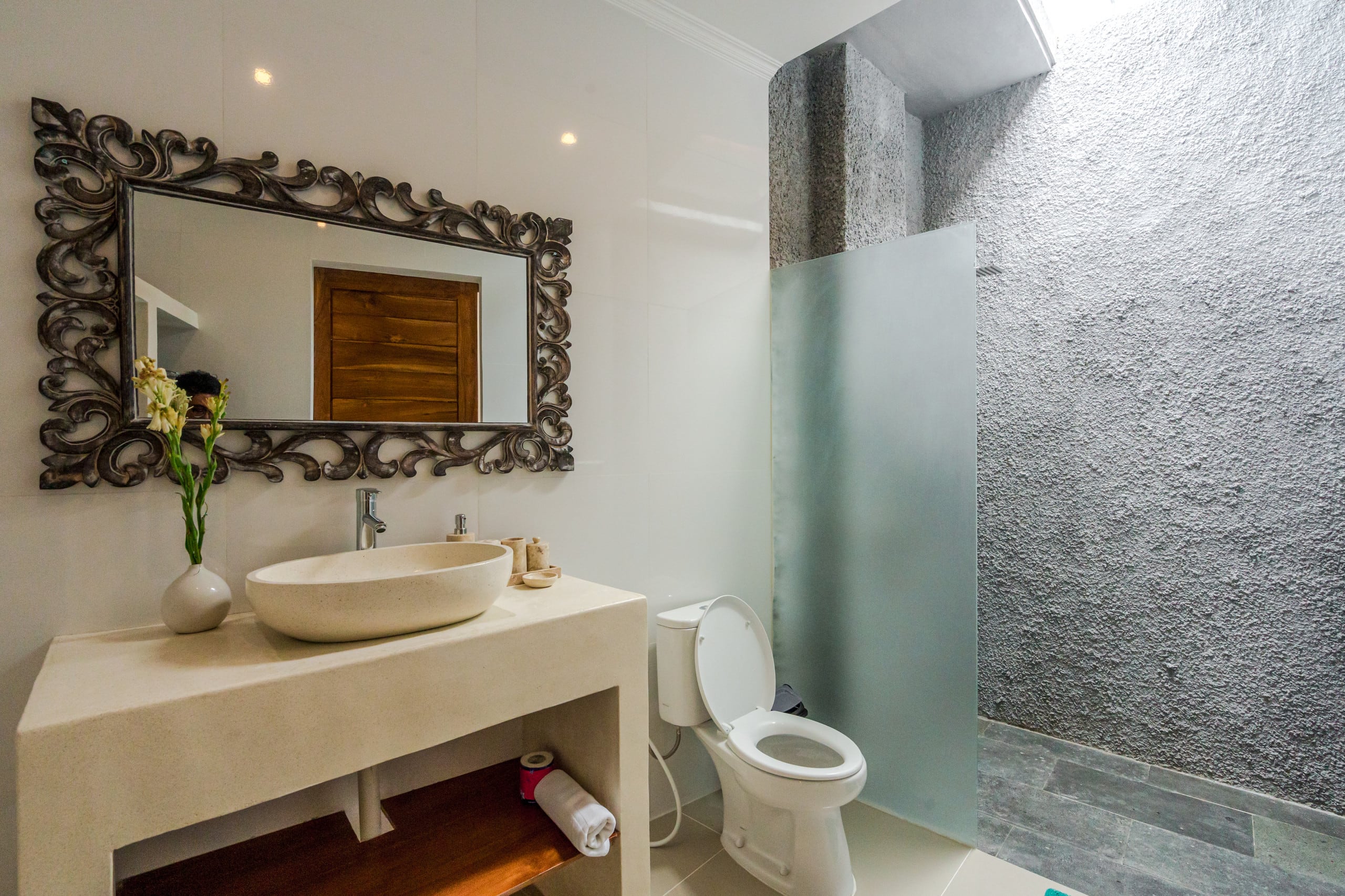 New 1 bedroom villa di Ubud 33