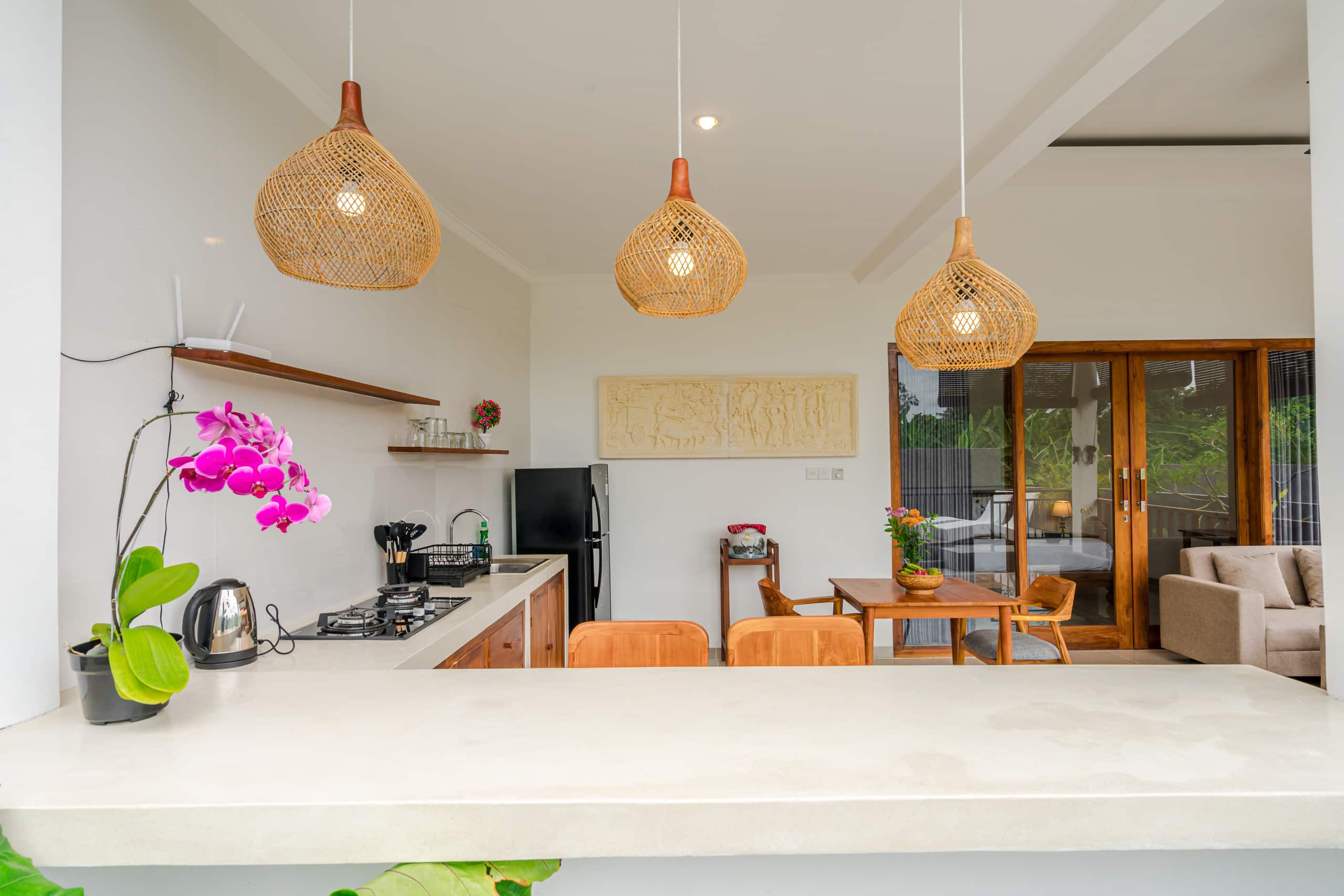 New 1 bedroom villa di Ubud — photo 3