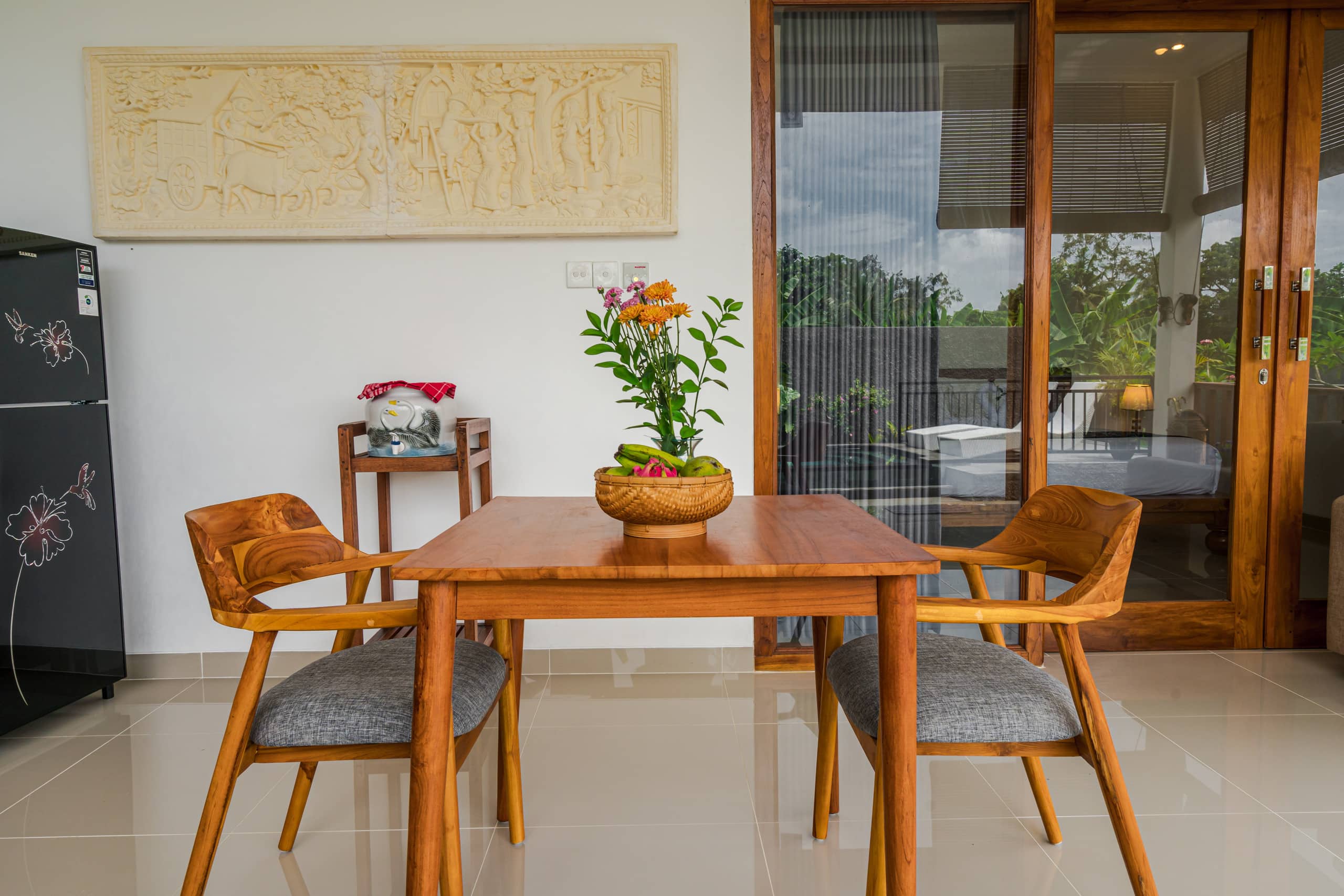 New 1 bedroom villa di Ubud 17