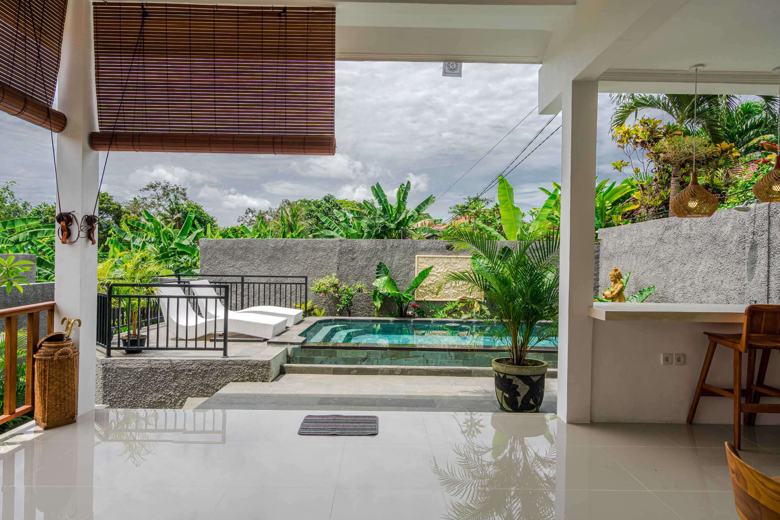 New 1 bedroom villa di Ubud 37