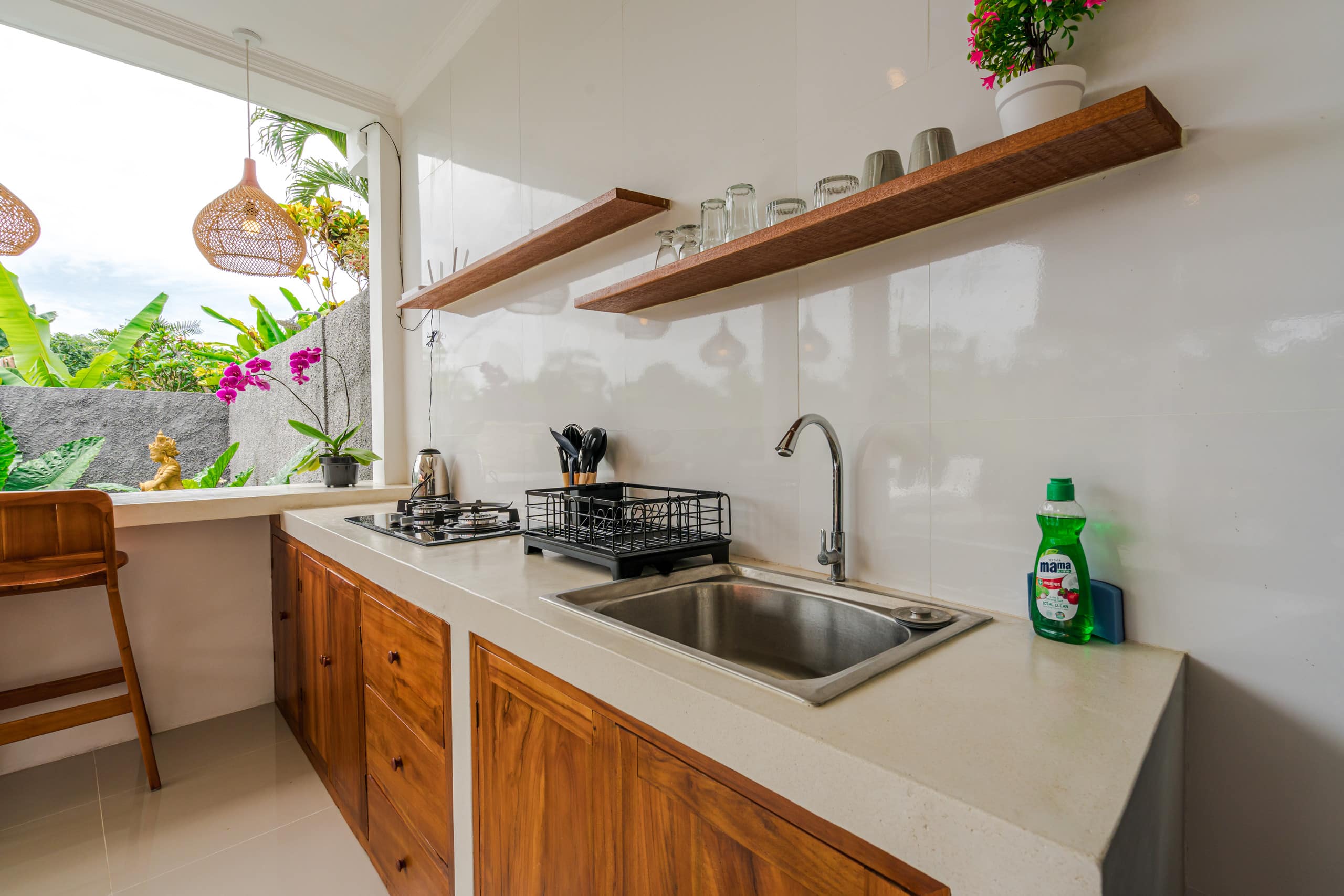 New 1 bedroom villa di Ubud 13