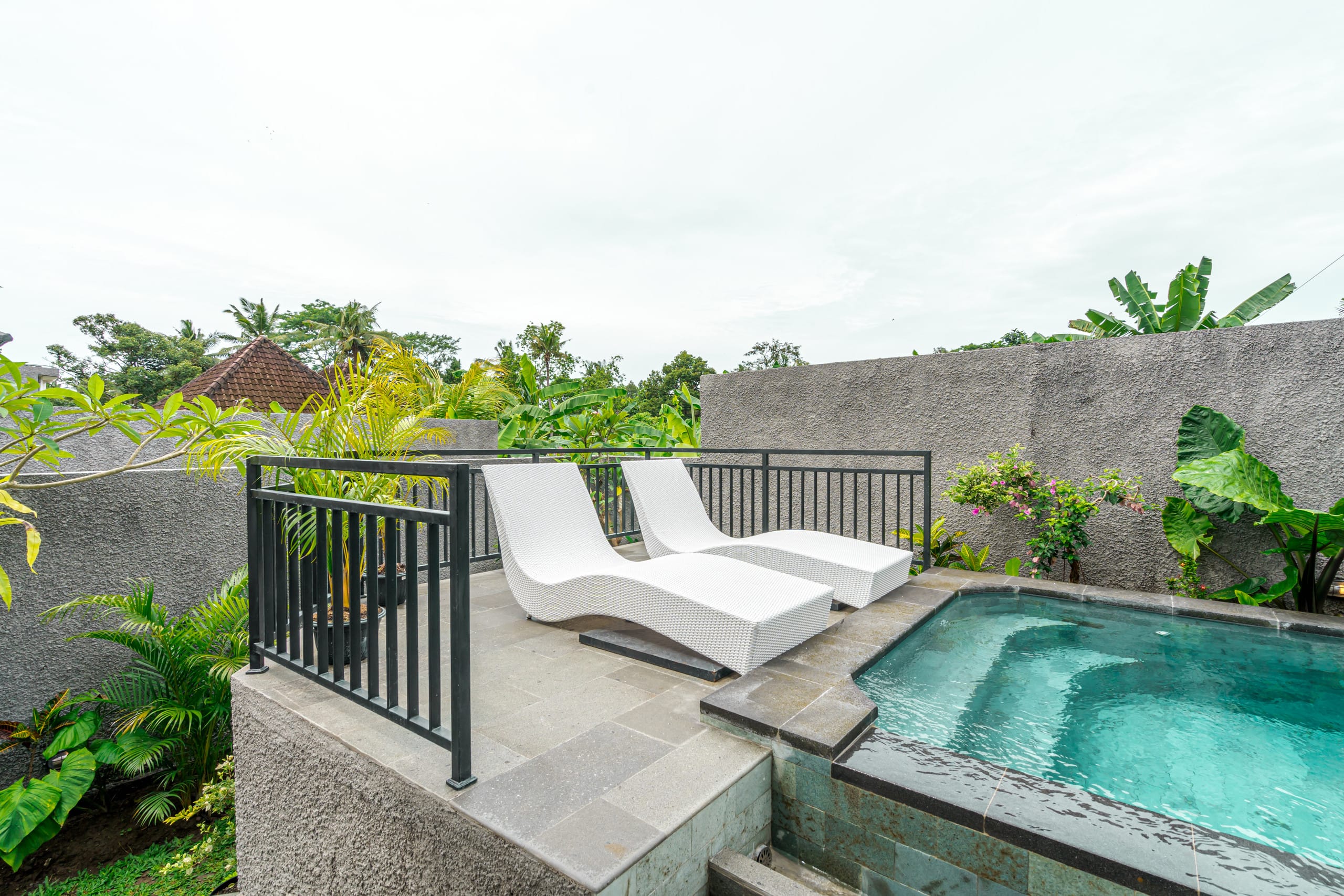New 1 bedroom villa di Ubud 38