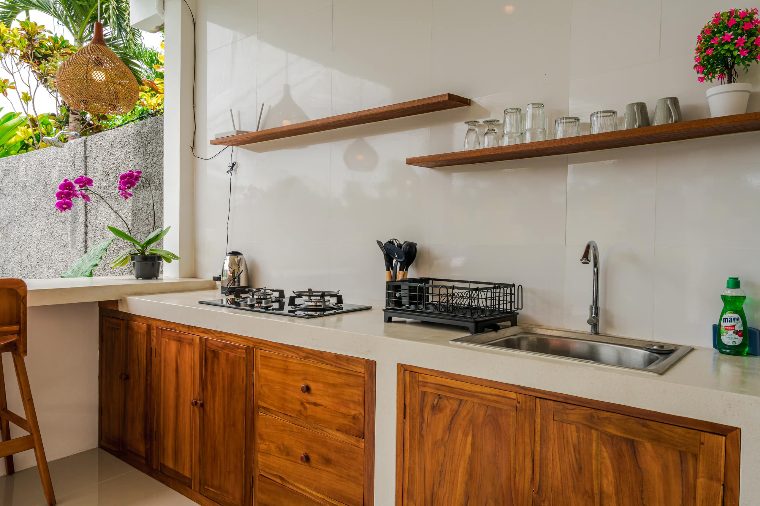 New 1 bedroom villa di Ubud 12