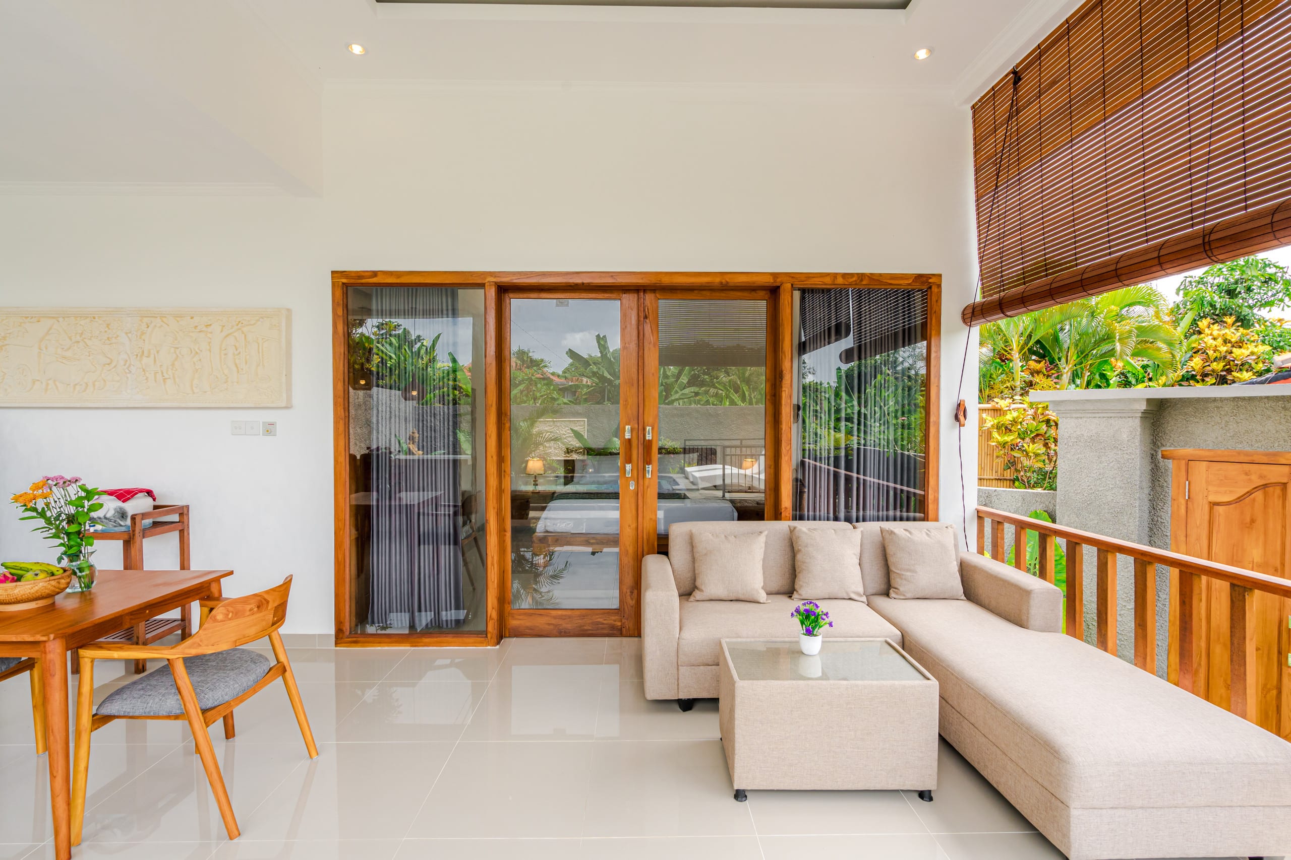 New 1 bedroom villa di Ubud — photo 5