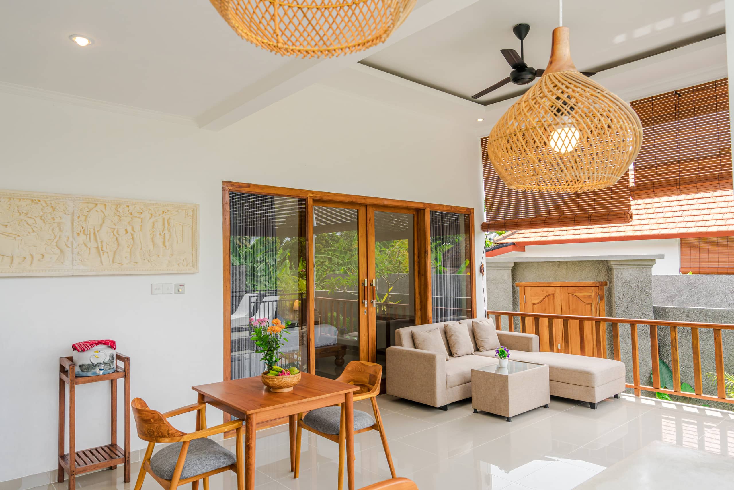 New 1 bedroom villa di Ubud 9