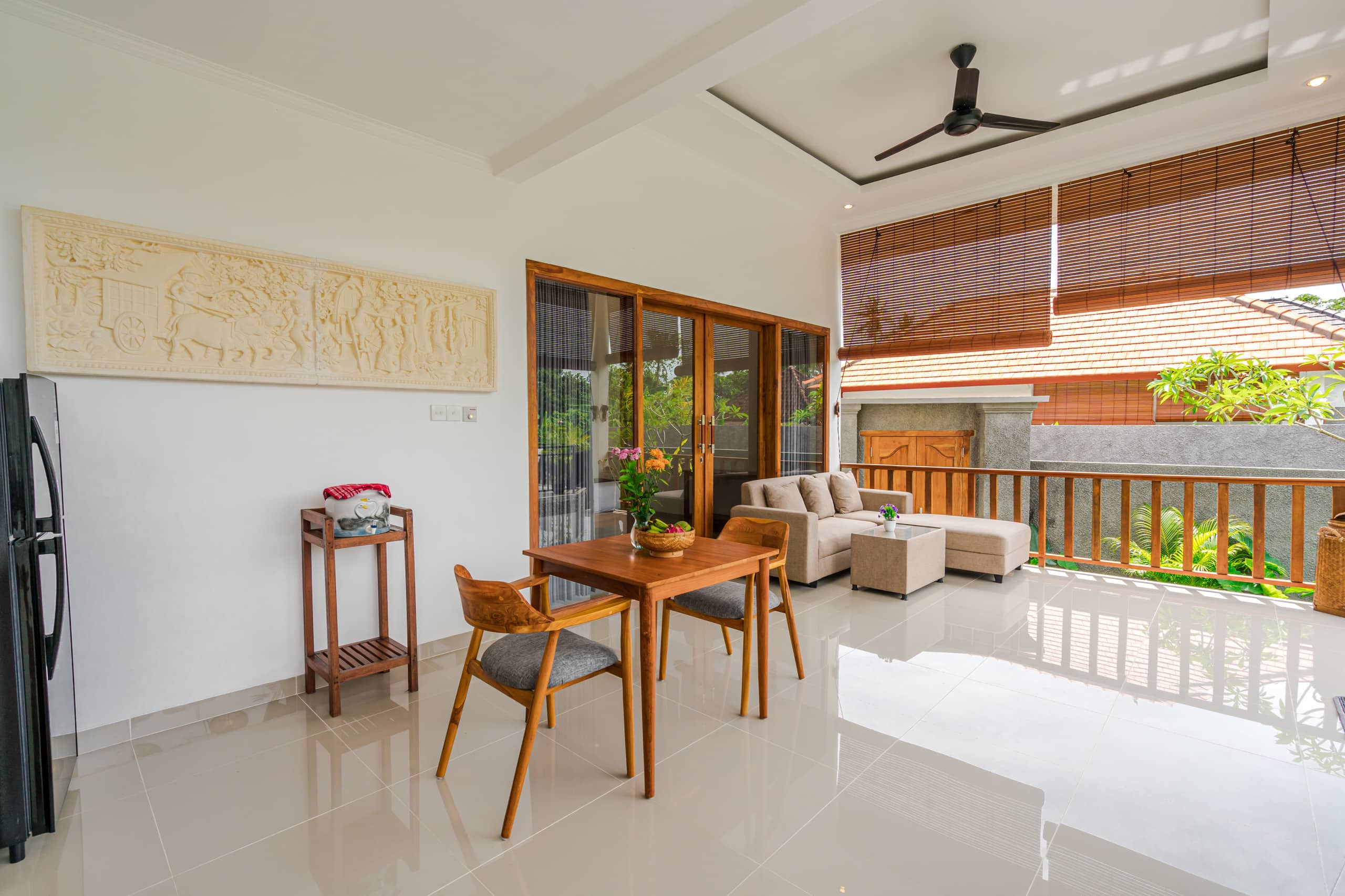 New 1 bedroom villa di Ubud — photo 4