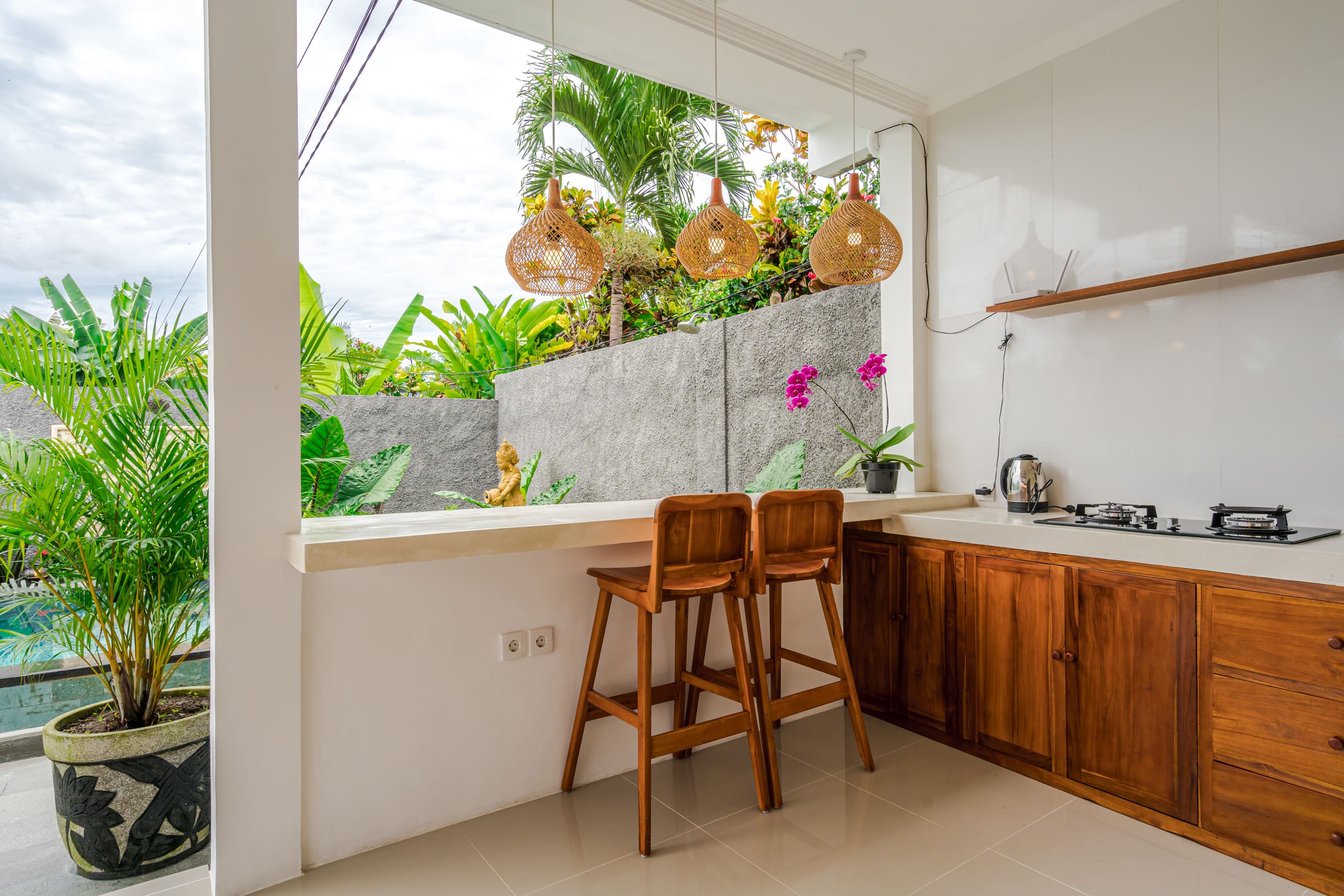 New 1 bedroom villa di Ubud 14