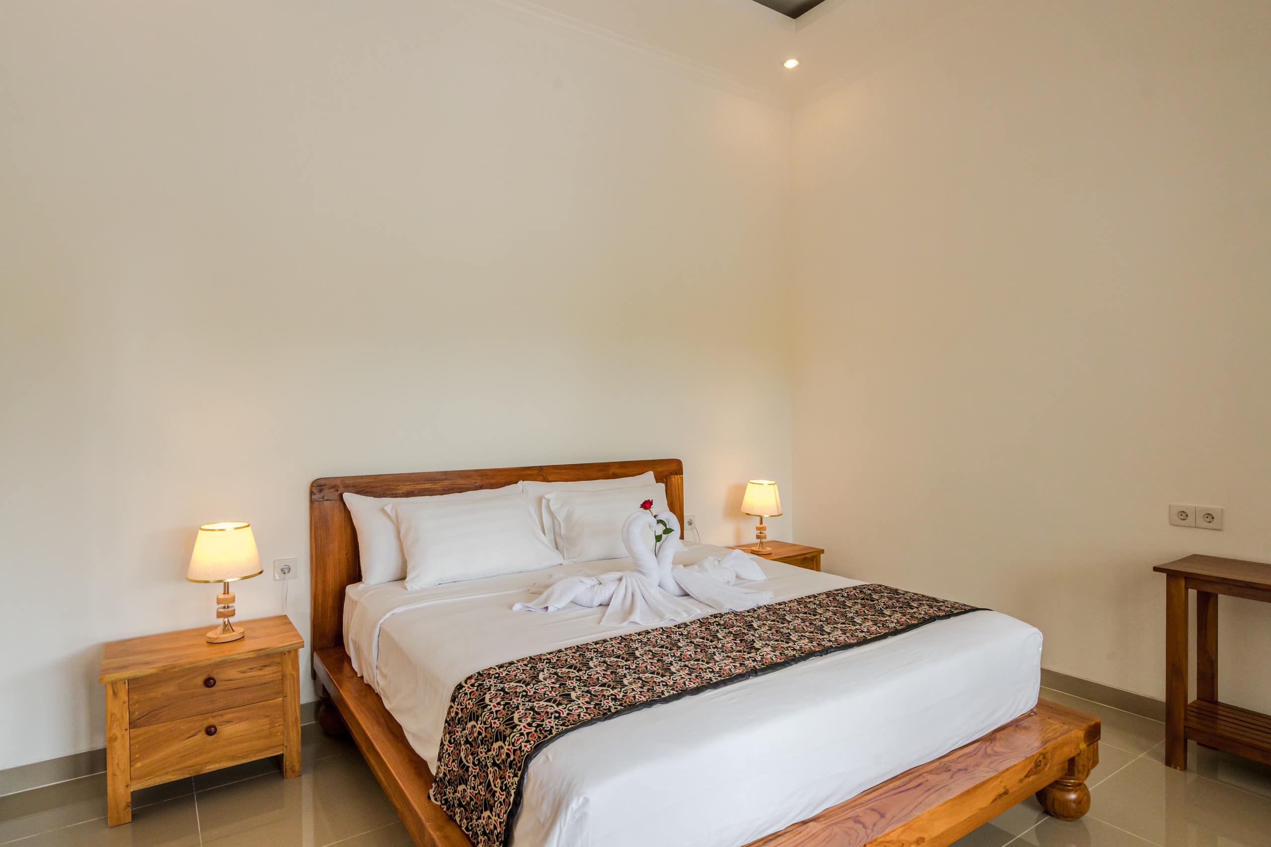 New 1 bedroom villa di Ubud 22
