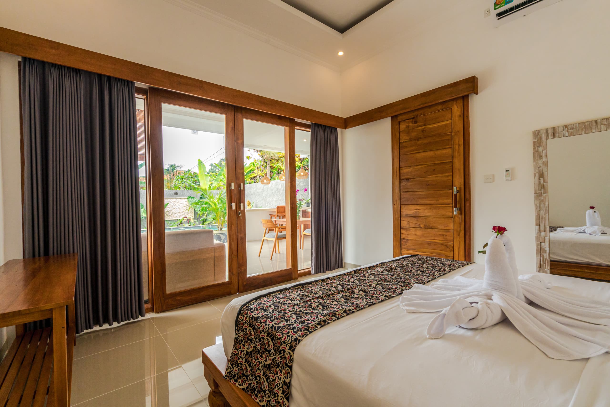 New 1 bedroom villa di Ubud 19