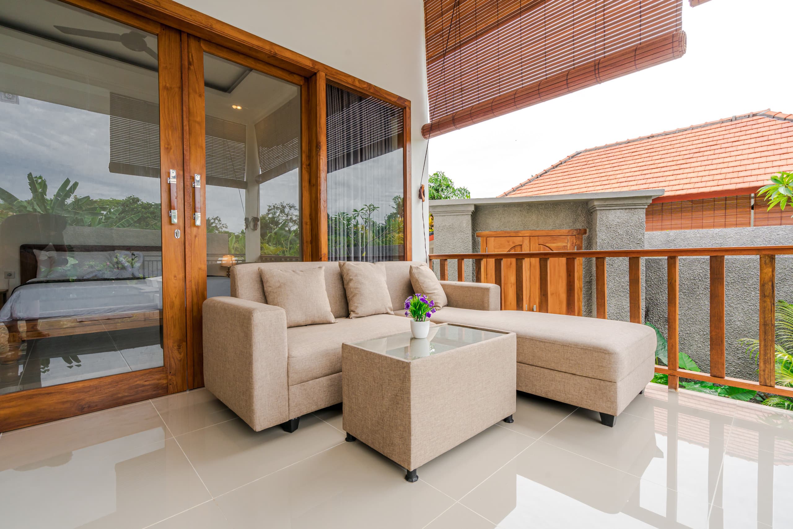 New 1 bedroom villa di Ubud 36