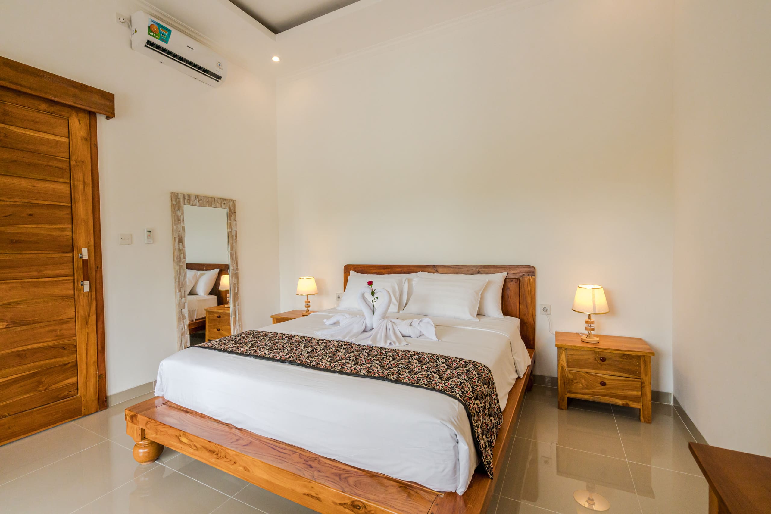 New 1 bedroom villa di Ubud 25