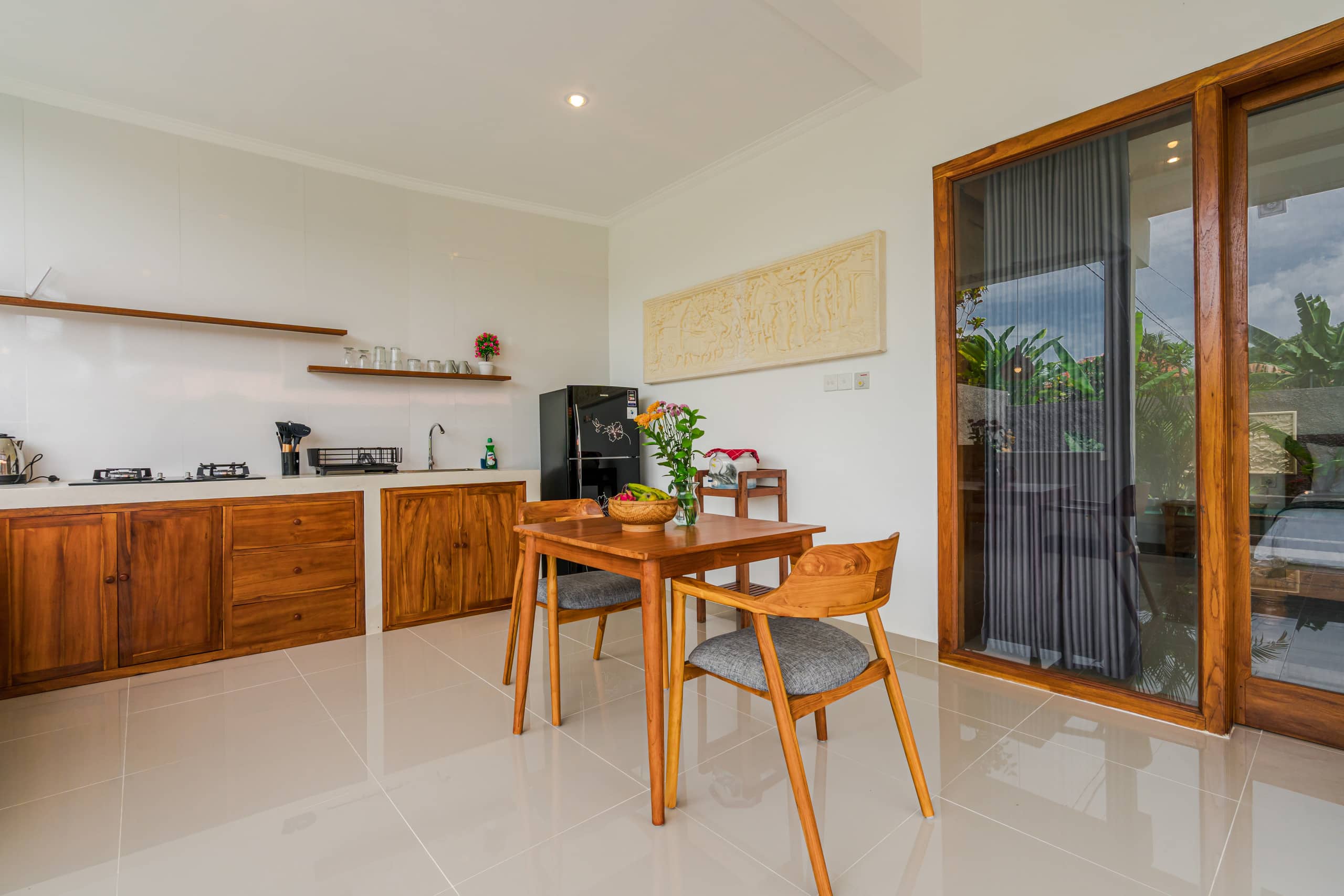 New 1 bedroom villa di Ubud 16