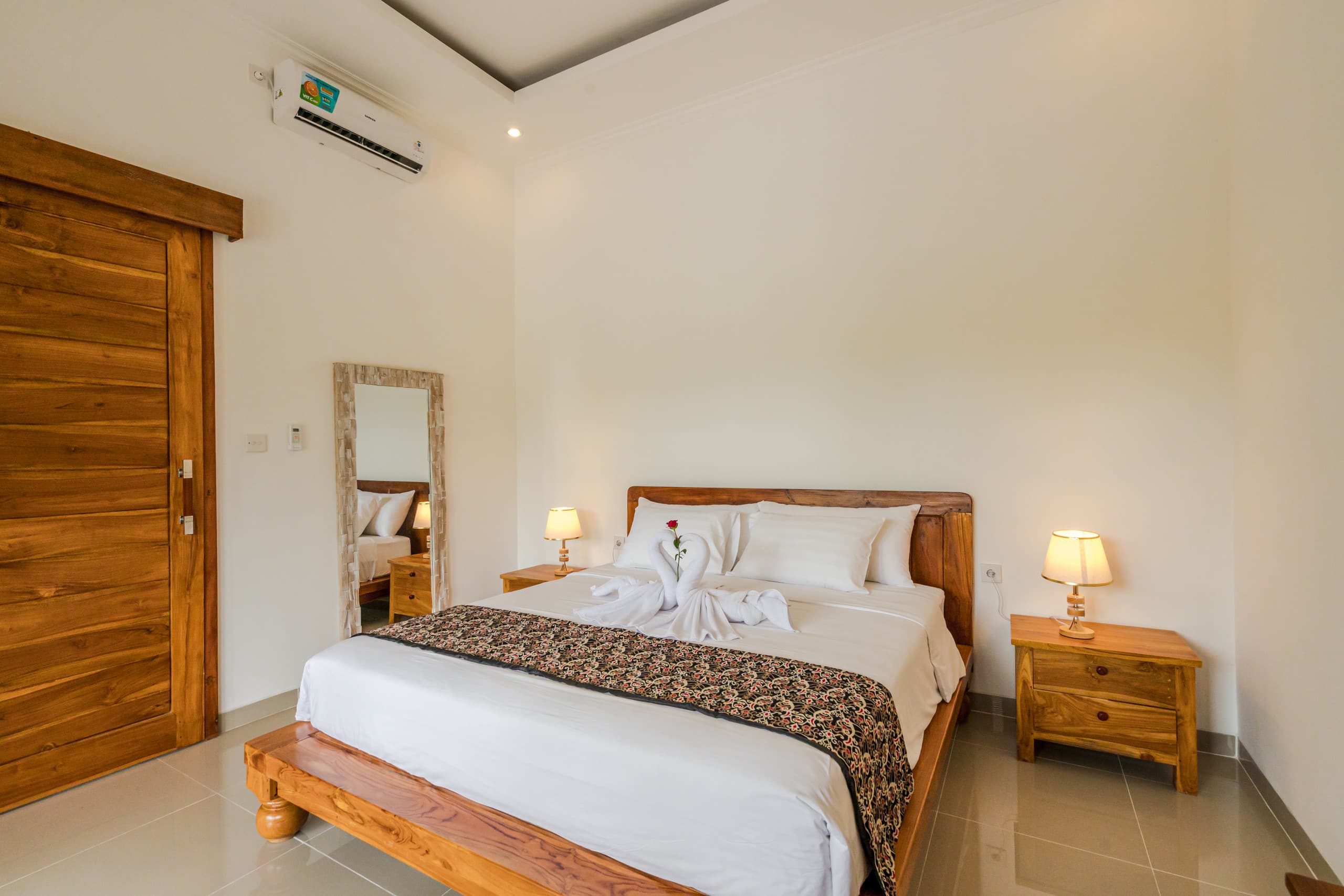 New 1 bedroom villa di Ubud 23