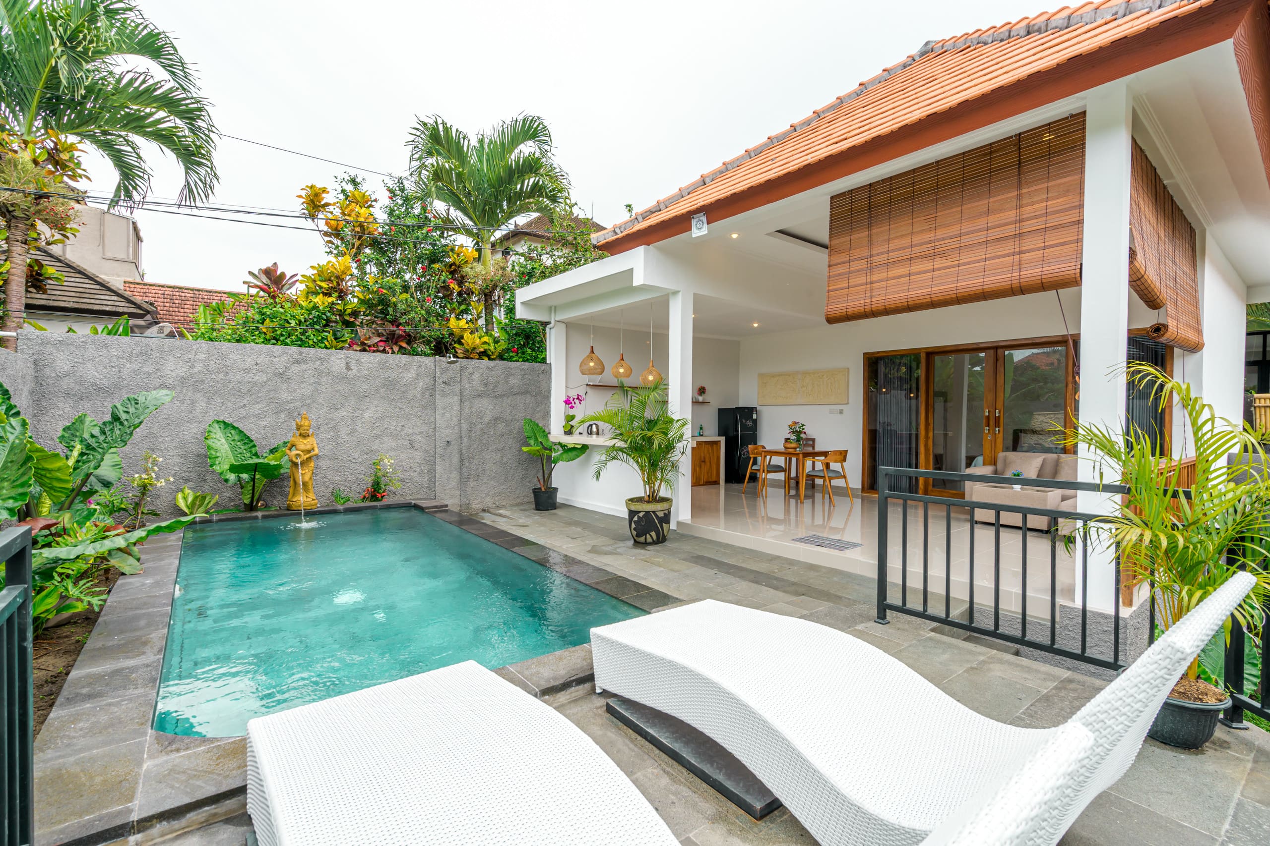 New 1 bedroom villa di Ubud