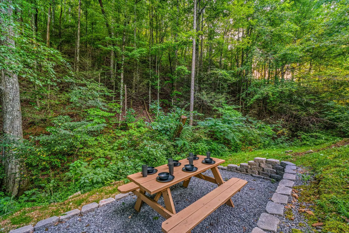 Serene Forest Retreat With Hot Tub & Firepit 7