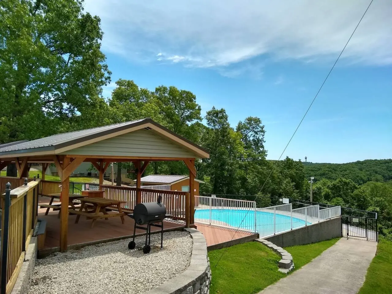 Gorgeous View, Cute/Clean! SDC, Hike/Fish on site! — photo 5