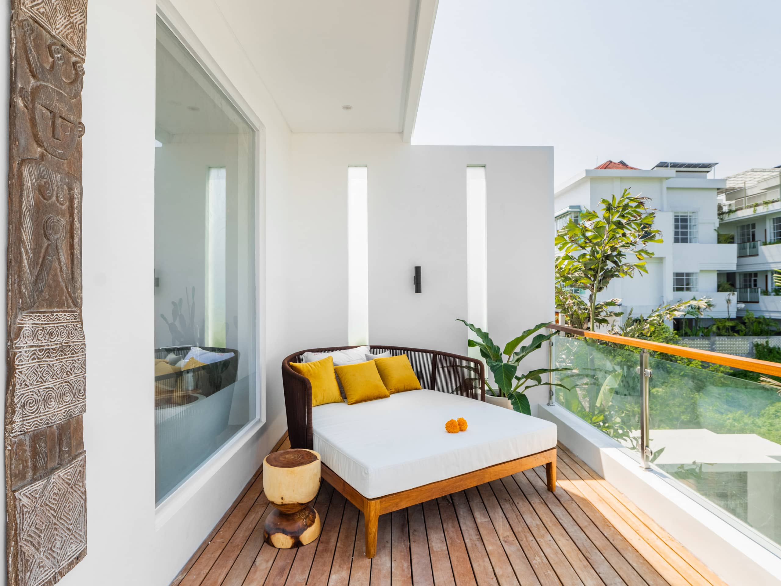 Lux 500m² 5BR Villa, 400m to FINNS & Canggu Beach 16