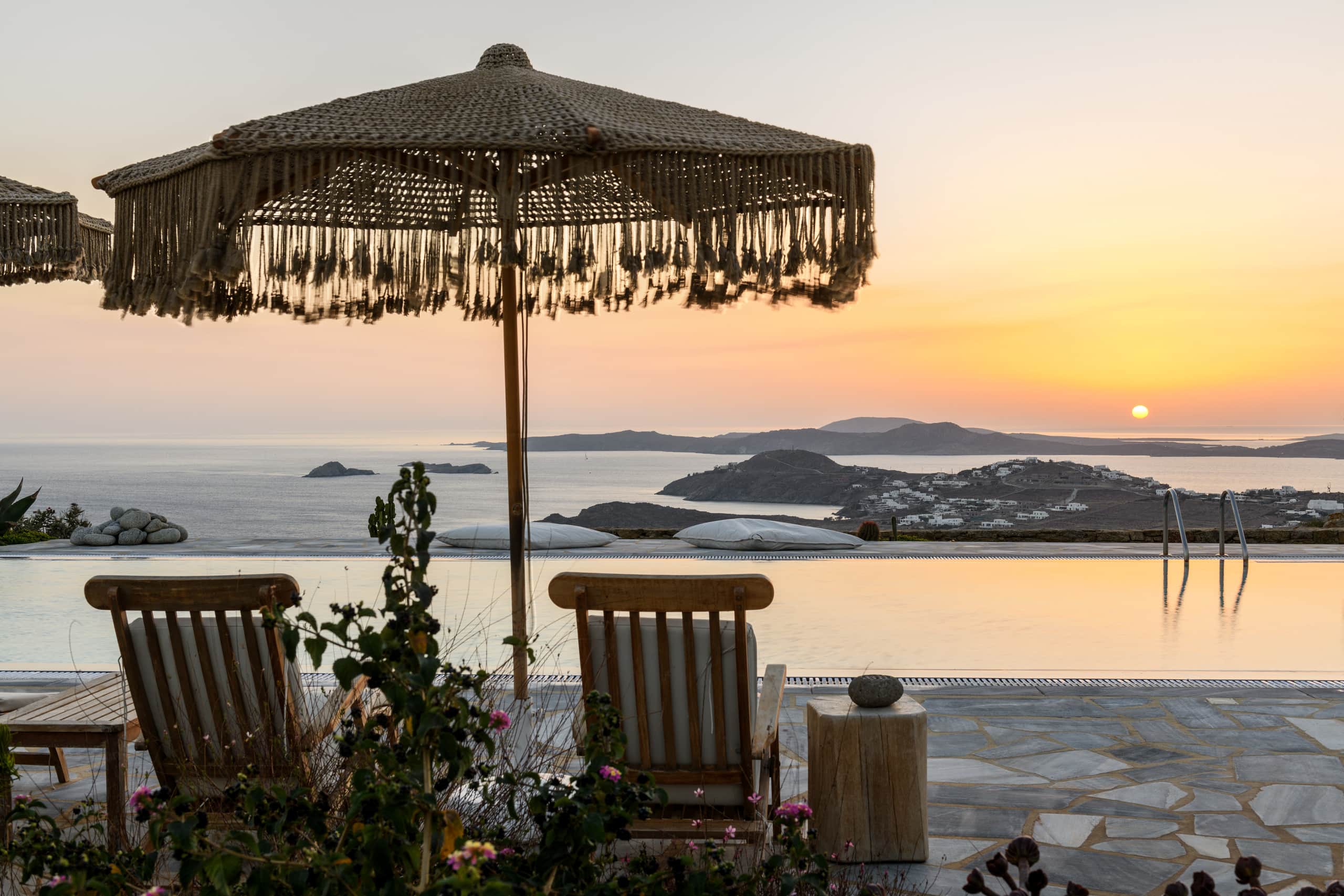 180° AegeanBlue Majestic View for 10 Guests 11