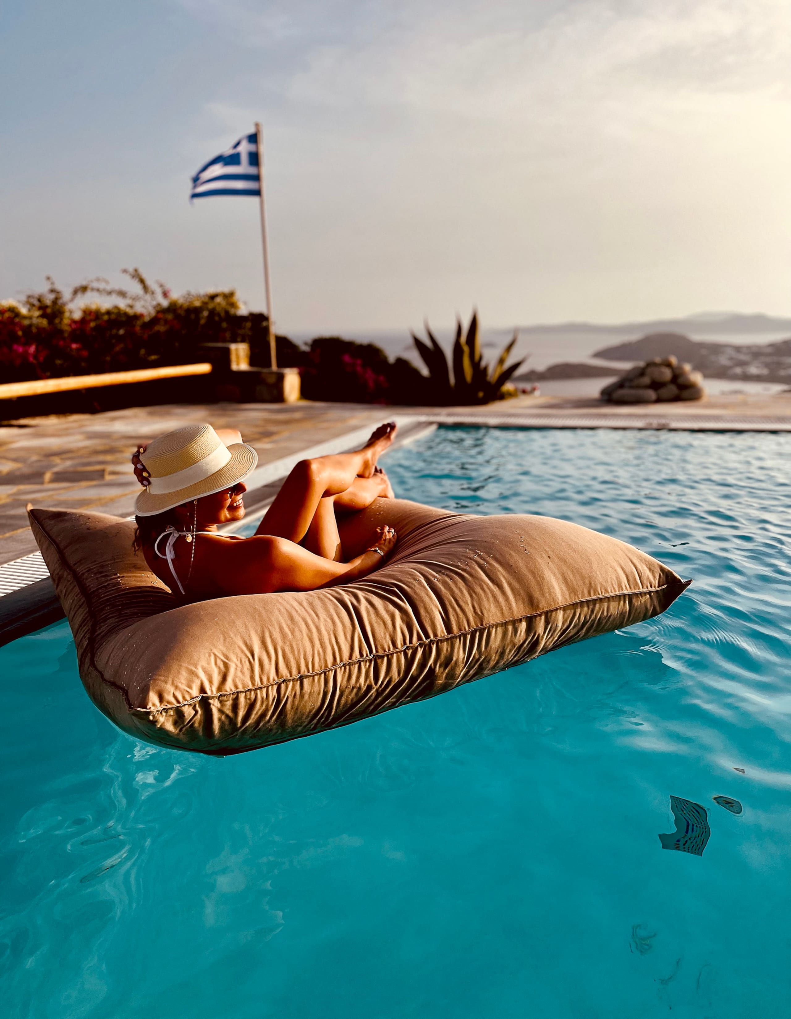 180° AegeanBlue Majestic View for 10 Guests 19