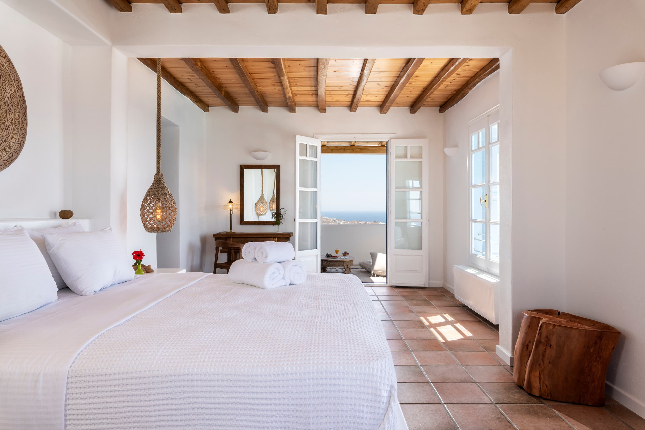 180° AegeanBlue Majestic View for 10 Guests 40
