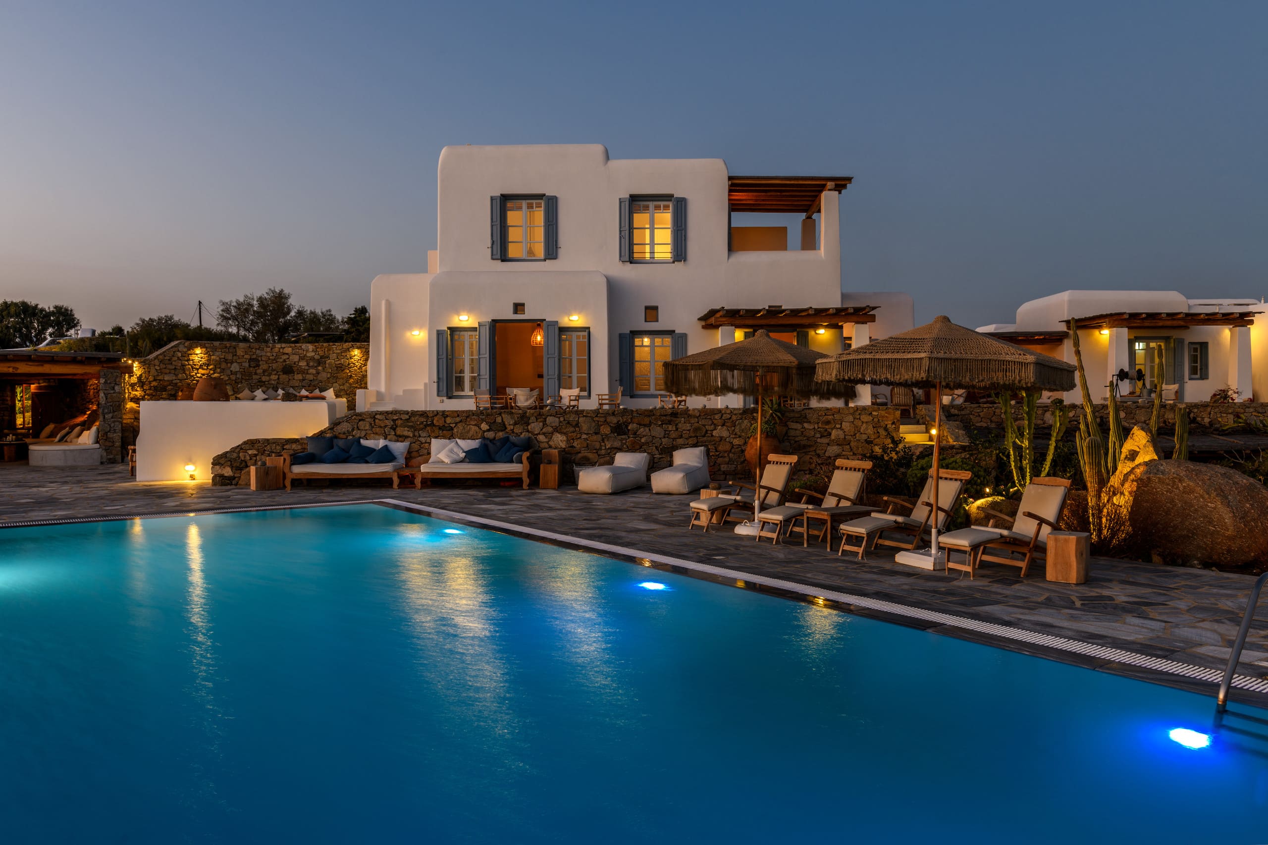 180° AegeanBlue Majestic View for 10 Guests 25
