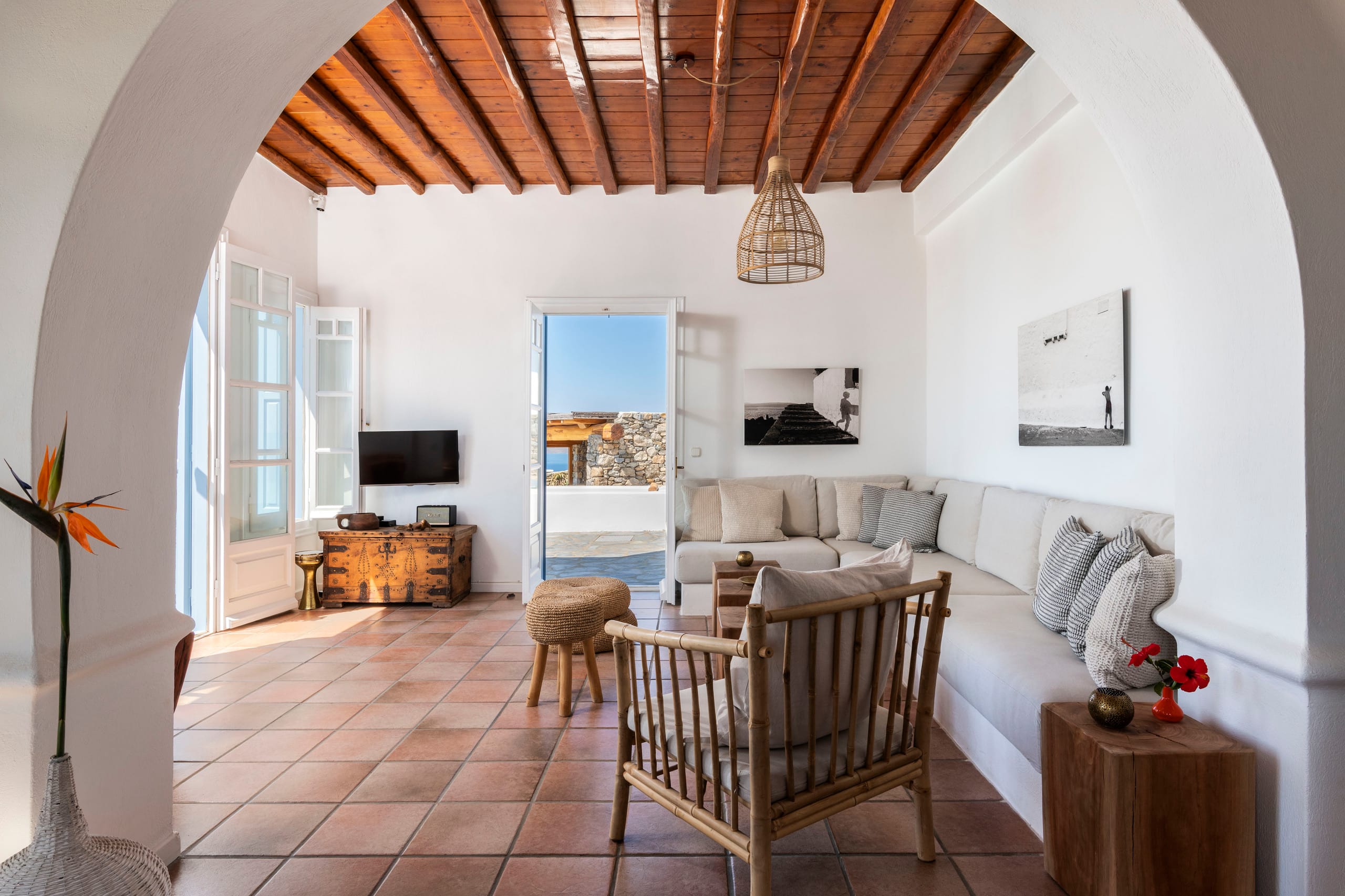 180° AegeanBlue Majestic View for 10 Guests 28