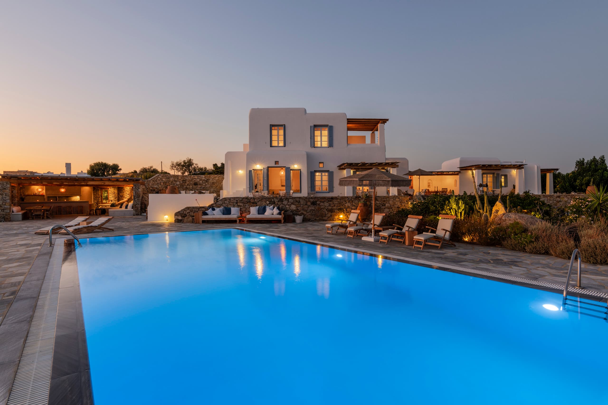 180° AegeanBlue Majestic View for 10 Guests 22