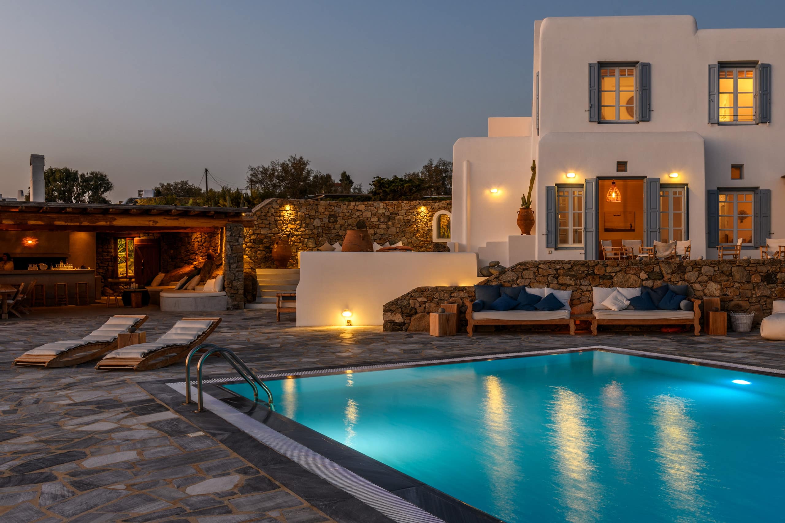 180° AegeanBlue Majestic View for 10 Guests 23