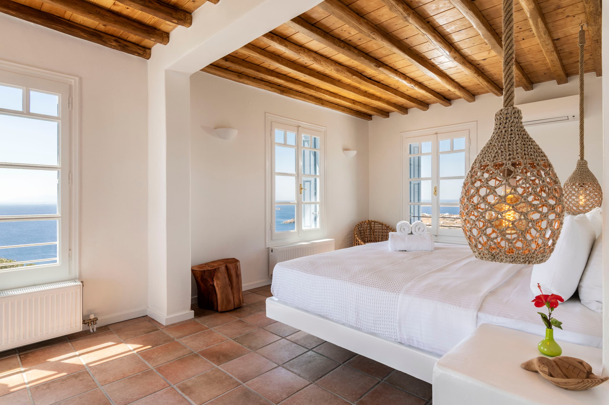 180° AegeanBlue Majestic View for 10 Guests — photo 4