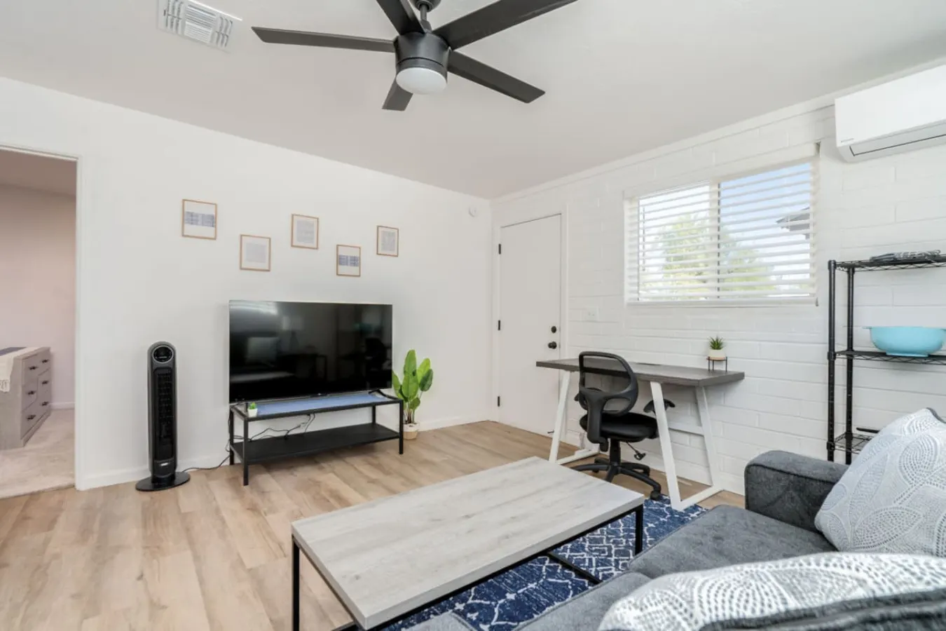 1Bed Private Guesthouse by UofA and Med Centers 3