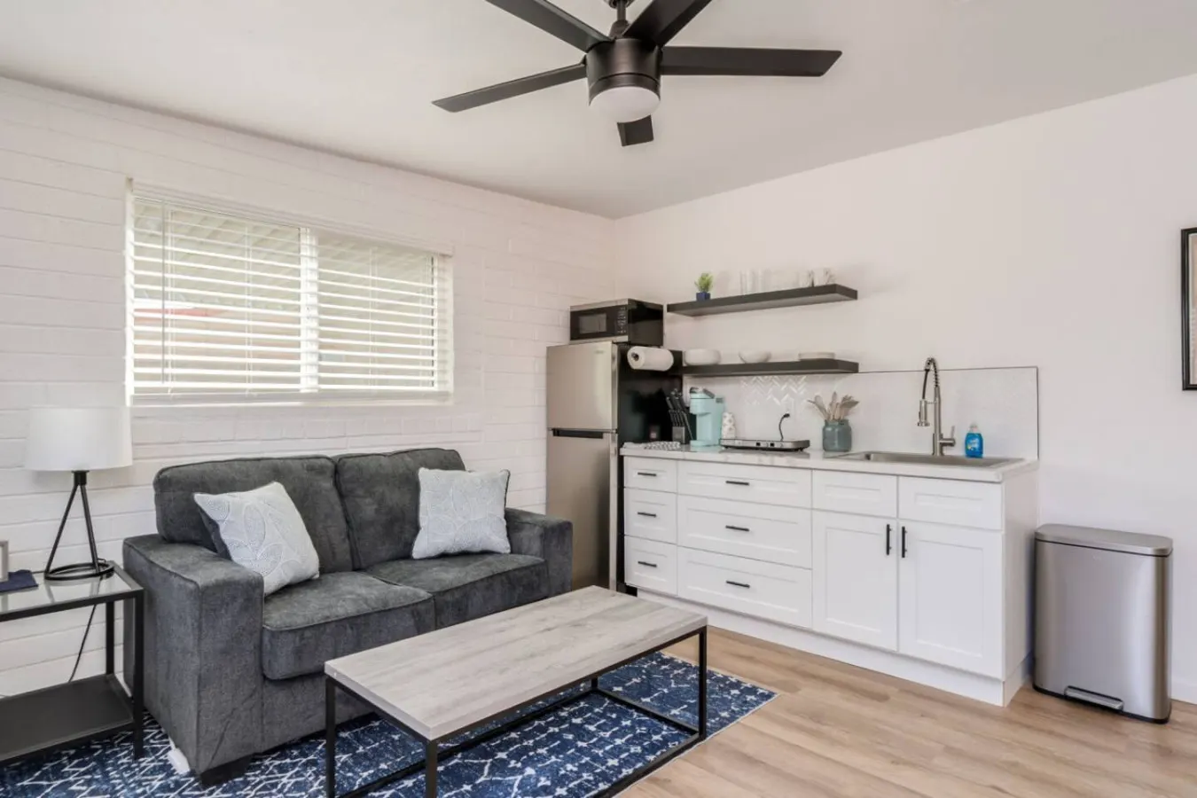 1Bed Private Guesthouse by UofA and Med Centers 5