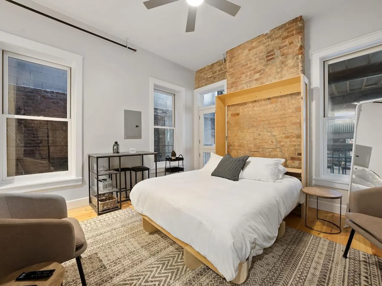 Over the Rhine Luxury MicroSuite On Findlay Market 1