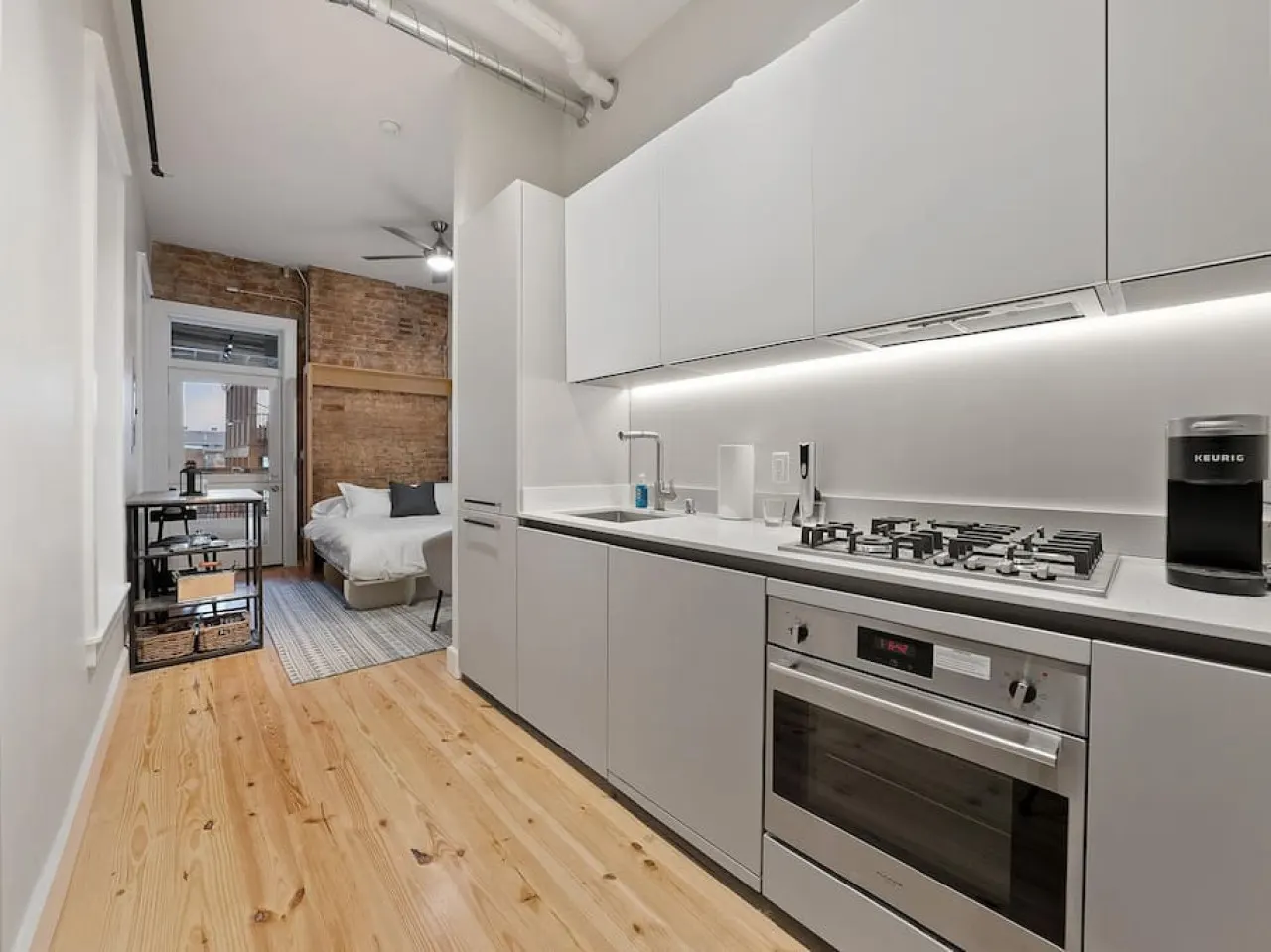 Over the Rhine Luxury MicroSuite On Findlay Market 2