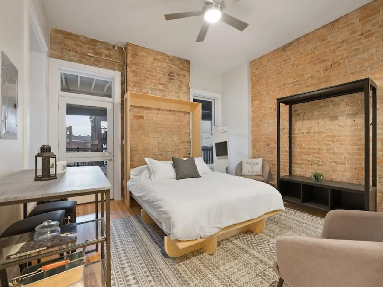 Over the Rhine Luxury MicroSuite On Findlay Market 9