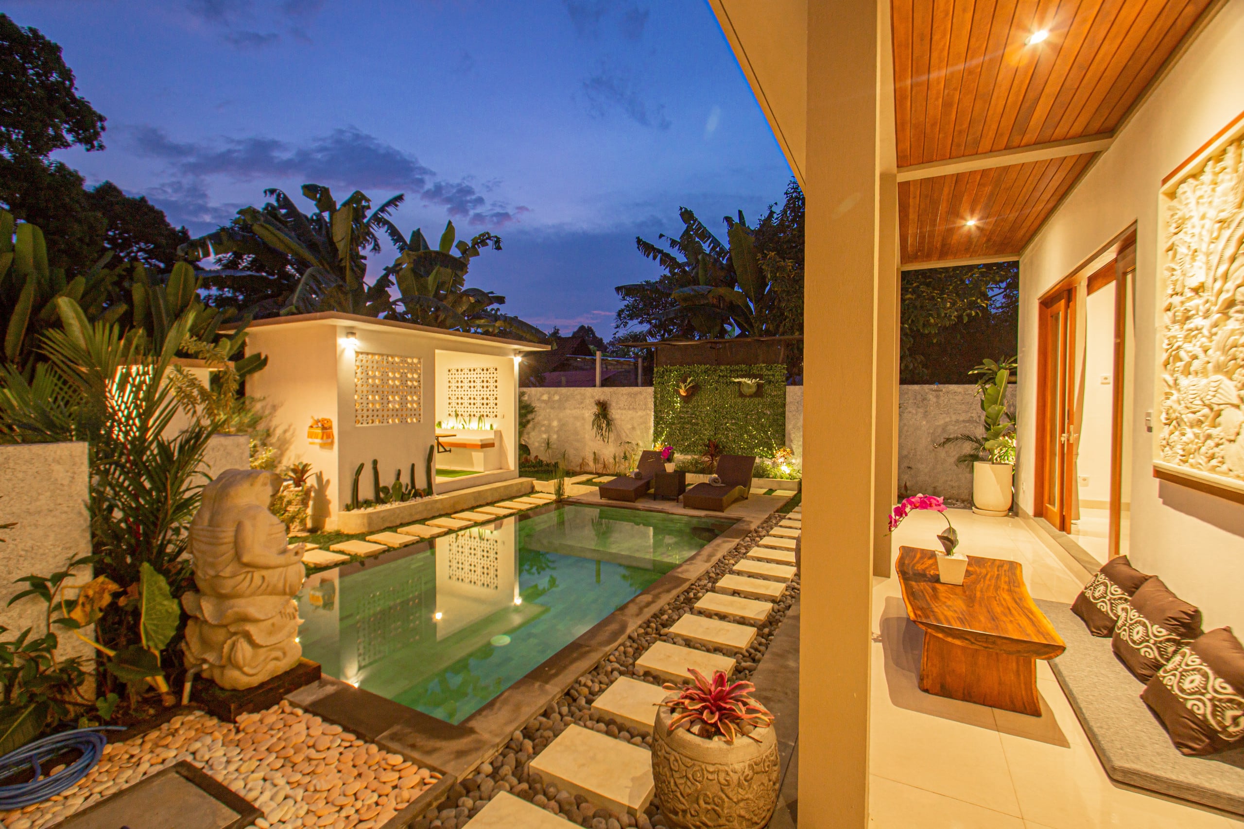 Angga Sari Villa