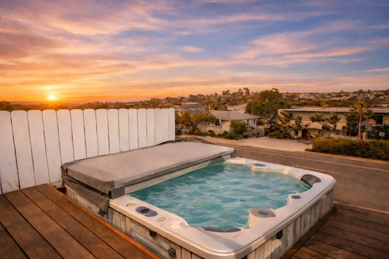 Encinitas Gem - Walk to Downtown & Beaches, Hot Tub