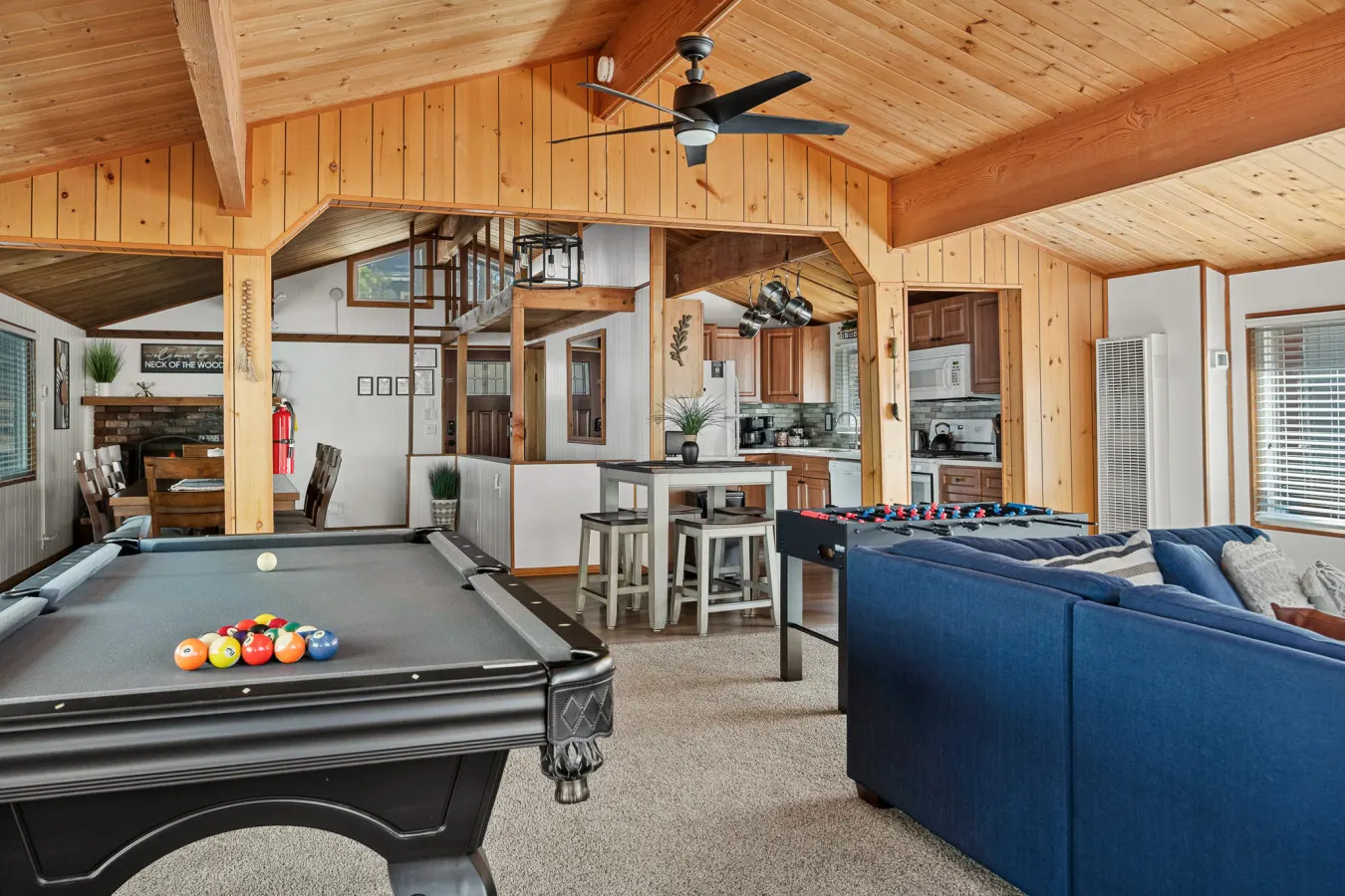 Wild Heart Cabin - Pool Table, Hot Tub, EV Charger 12