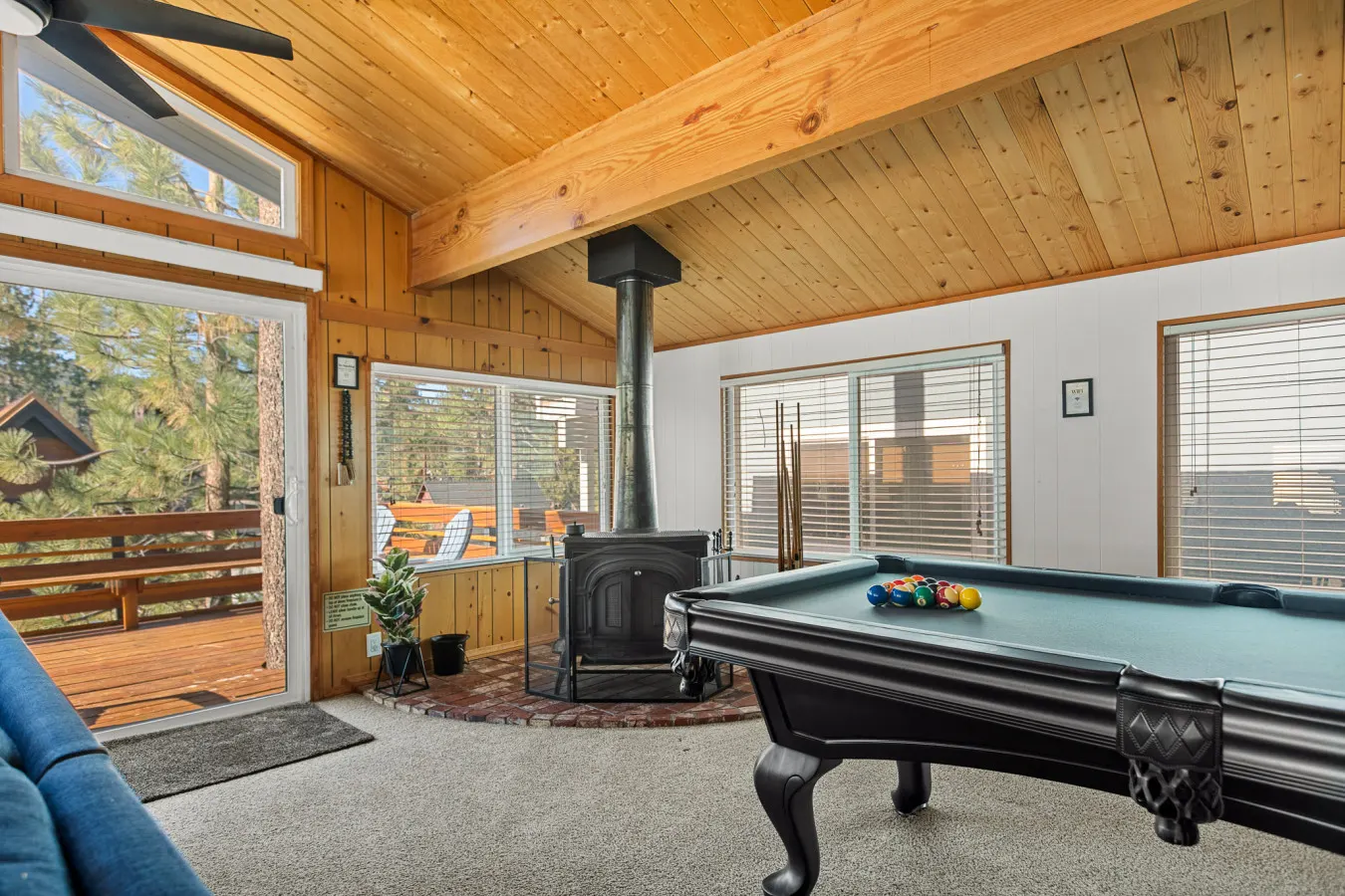 Wild Heart Cabin - Pool Table, Hot Tub, EV Charger 13