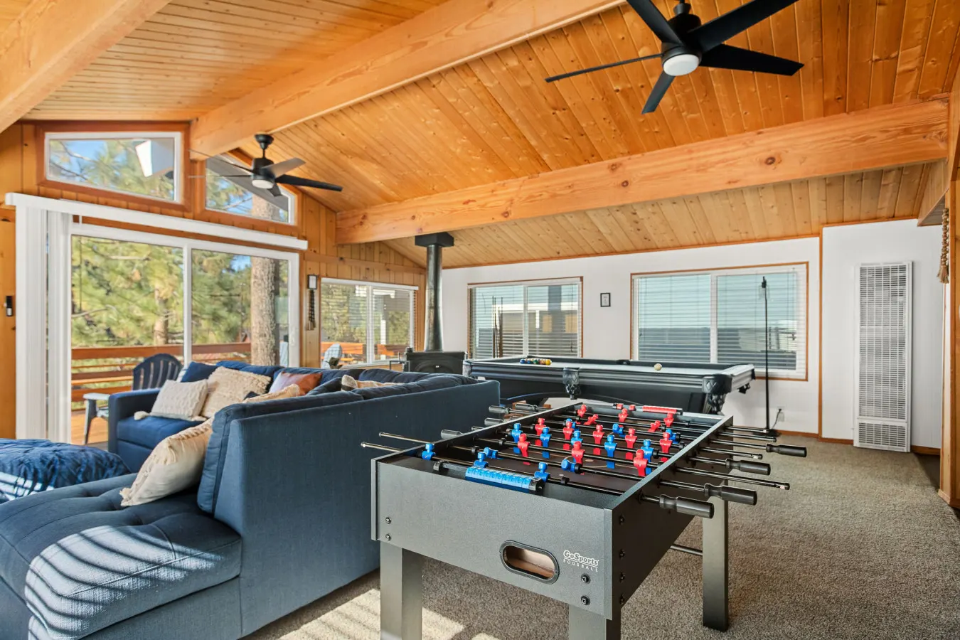 Wild Heart Cabin - Pool Table, Hot Tub, EV Charger 15